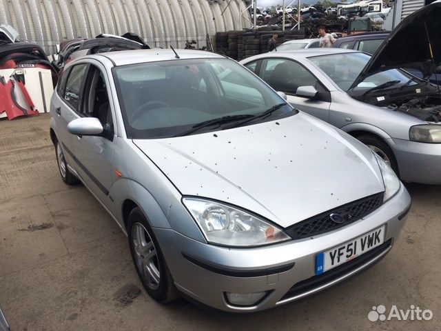 Разбор на запчасти Ford Focus 1