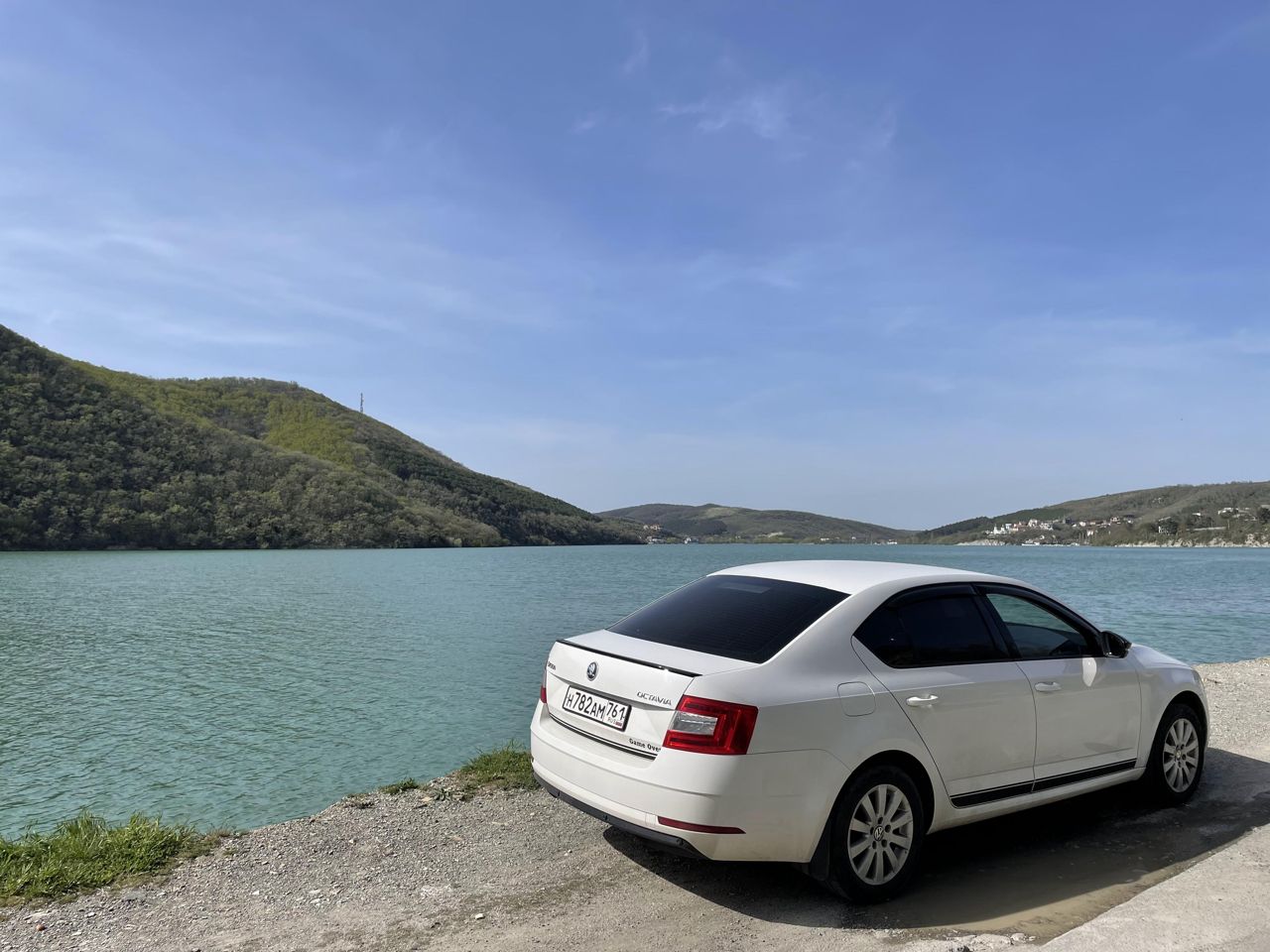 Skoda Octavia: фото владельца