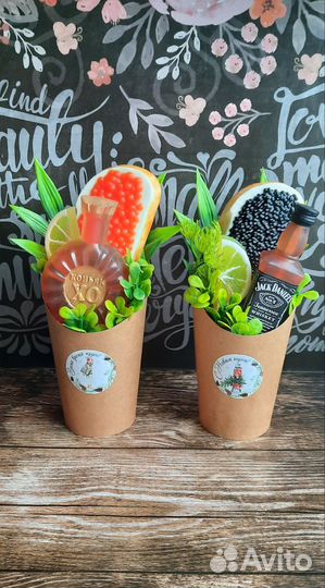 Новогодние букеты из мыла ручной работы