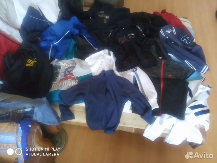 Вещи на мальчика -146-158
