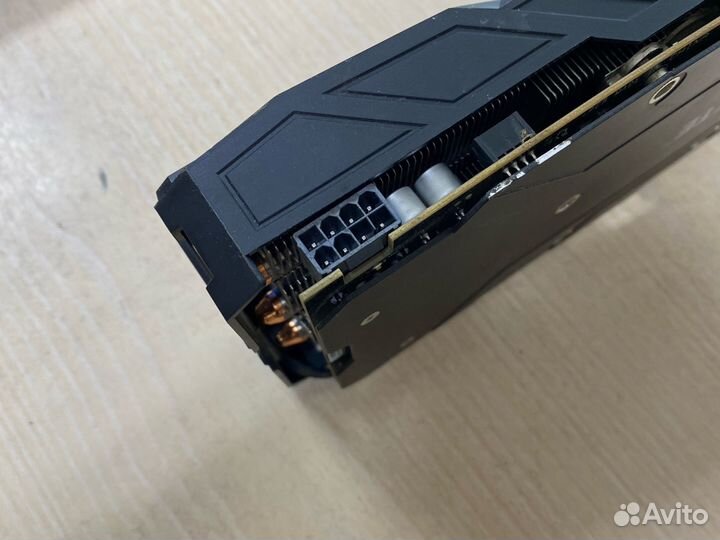 Видеокарта gigabyte GTX 1080 8гб gddr5X