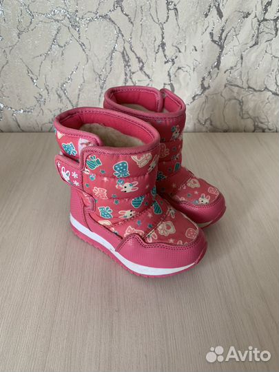 Детская обувь для девочки