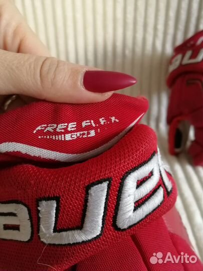 Краги bauer Vapor 11 р-28 см