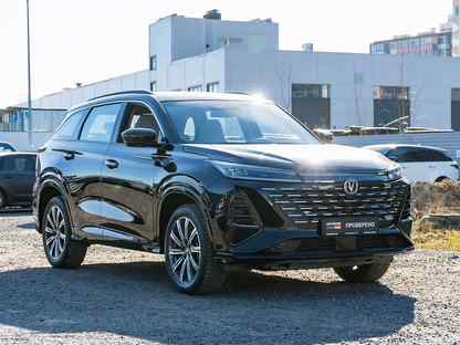 Changan CS75 Plus 2.0 AT, 2024, 8 500 км, с пробегом, цена 2 550 000 руб., Санкт-Петербург