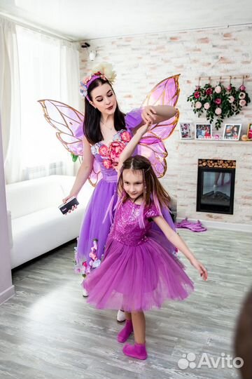 Аренда детского лофта