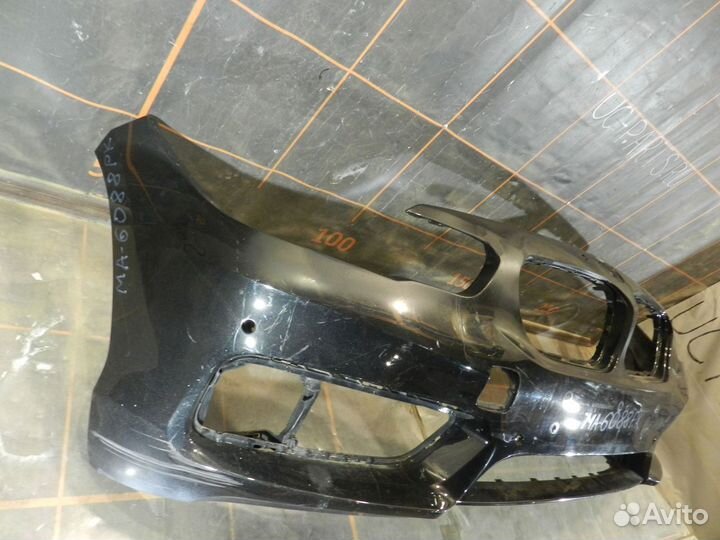 Бампер передний - BMW 1 F20