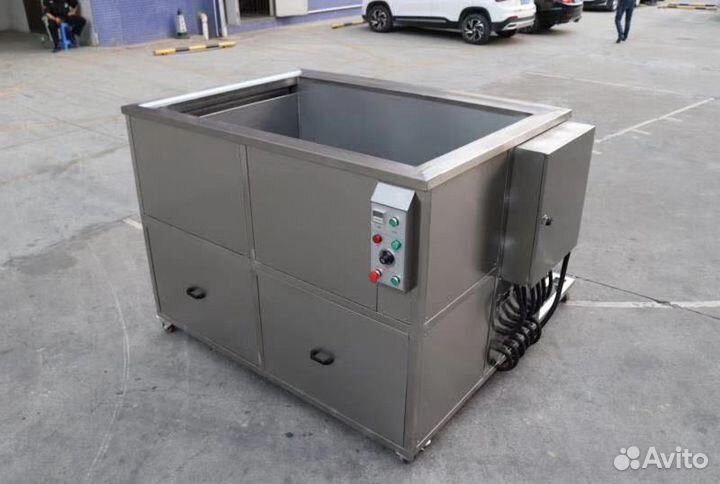 Ультразвуковая мойка