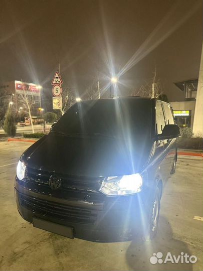 Volkswagen Transporter 2.0 МТ, 2011, 80 000 км
