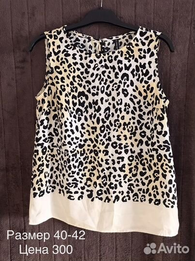 Женские вещи пакетом 40 42