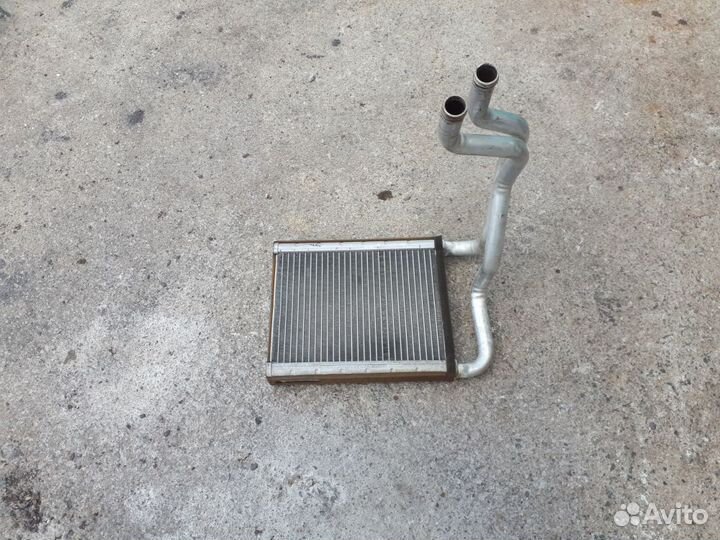 Радиатор отопителя Hyundai i30 FD