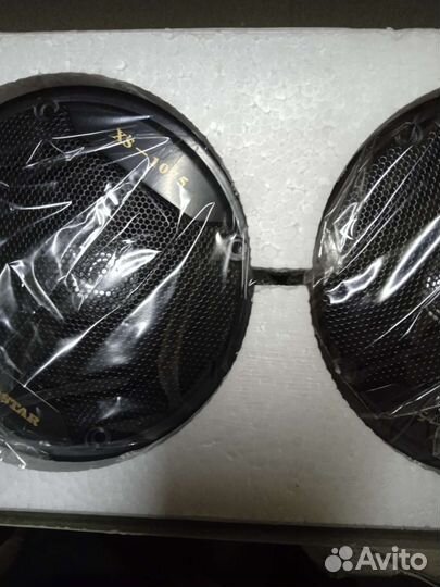 Автомобильные колонки