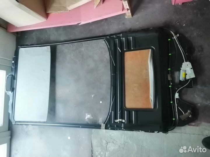 Механизм панорама пежо 307