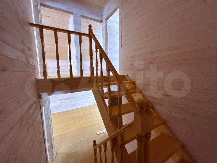 Дом 125 м² на участке 4,5 сот.