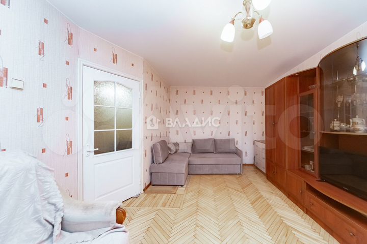 1-к. квартира, 31 м², 5/5 эт.