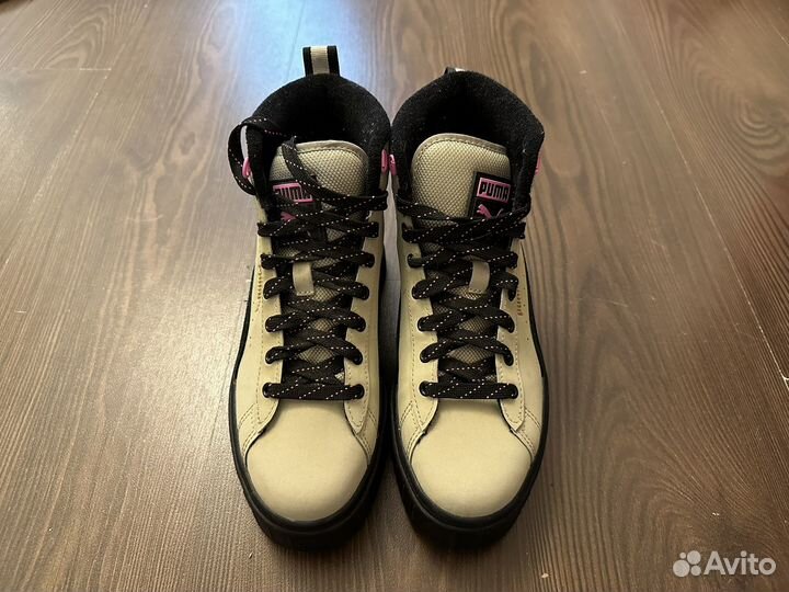 Кроссовки женские puma mayze mid