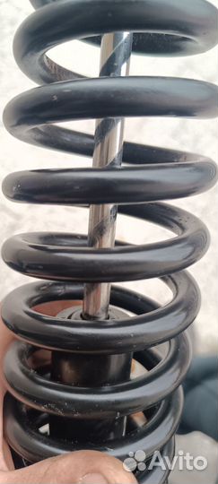 Yamaha VK 540.3.амортизатор задний