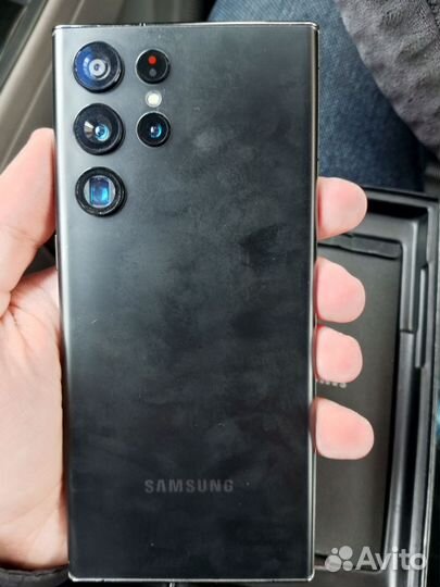 Samsung Galaxy s22ultra 512