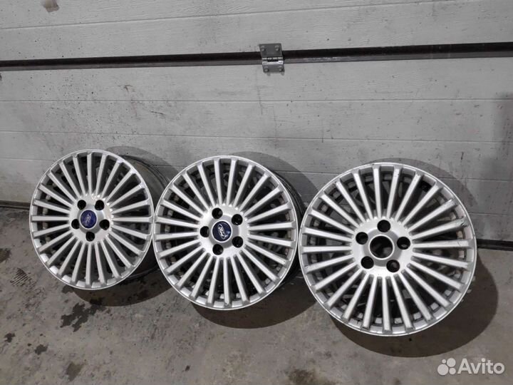 Литые диски r 16 на ford оригинал