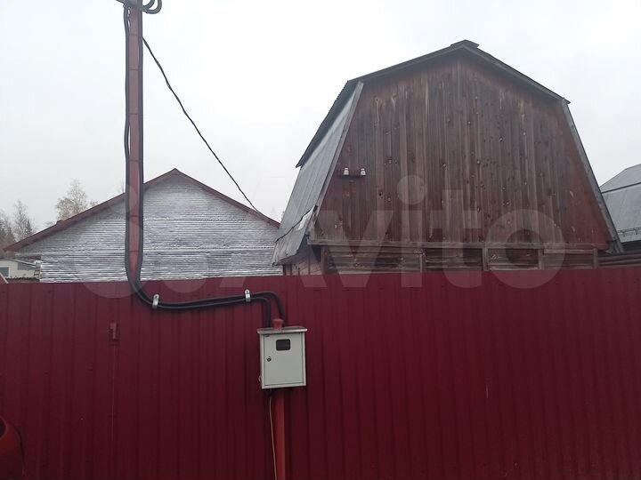 Дом 136 м² на участке 6 сот.