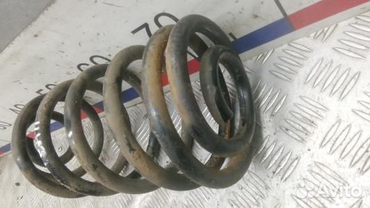 Пружина задняя opel astra J (TEA11LY01)