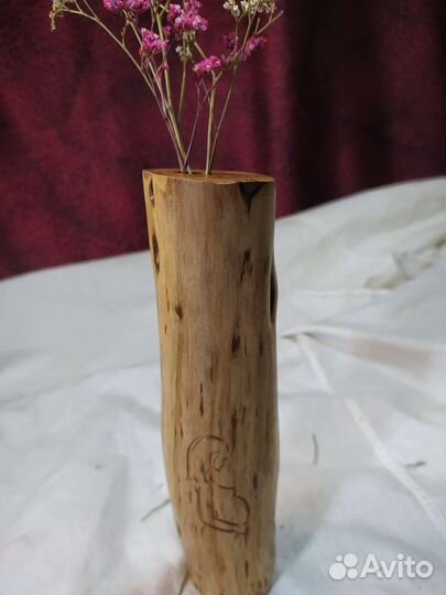 Ваза мозжевеловая