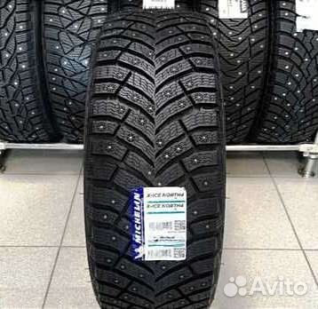 Michelin X-Ice North 4 285/40 R19 107H