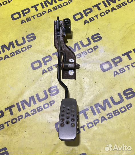 Педаль газа Nissan X-Trail T30