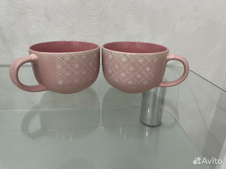 Чашка бульонница