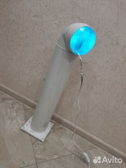 Рециркулятор бактерицидный