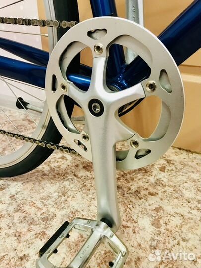 Велосипед Bear Bike Marsel