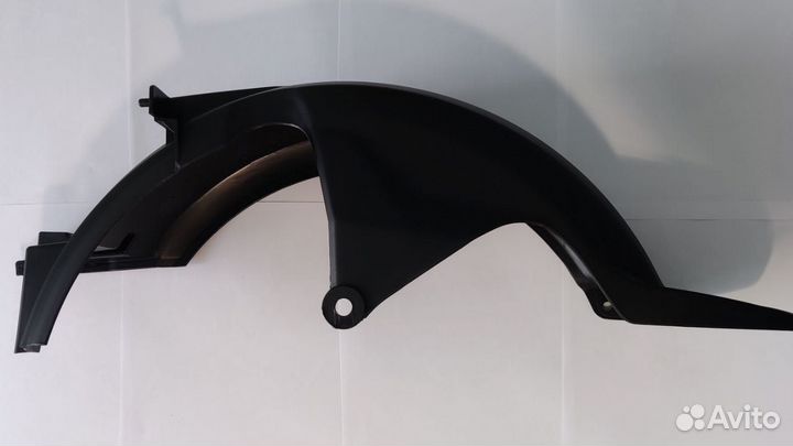 Крыло заднее Yamaha Gear, оригинал