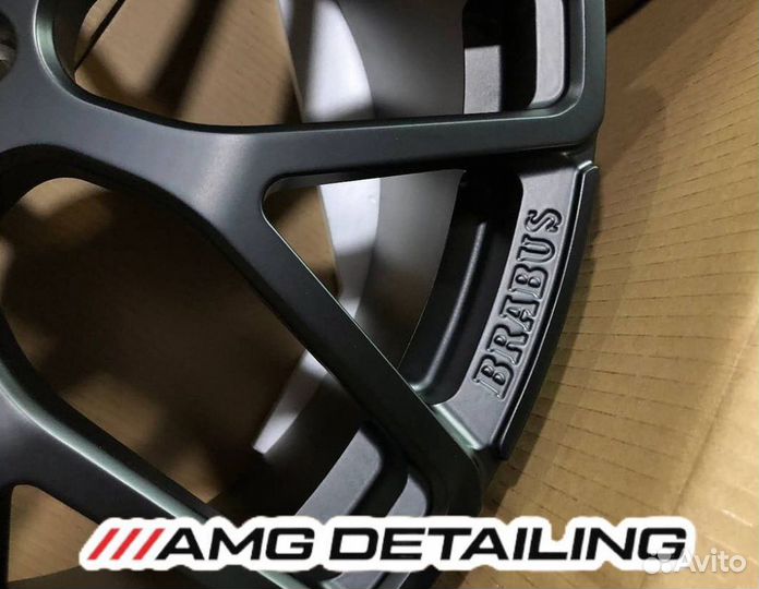 Диски на Mercedes R20