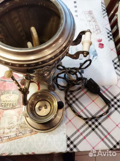 Самовар электро 3л