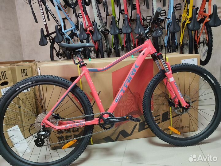 Велосипед Stark Viva 27.3 HD