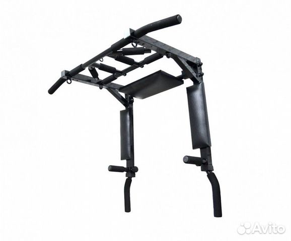 Турник Брусья Пресс 3в1 Premium 2.0 v. lite