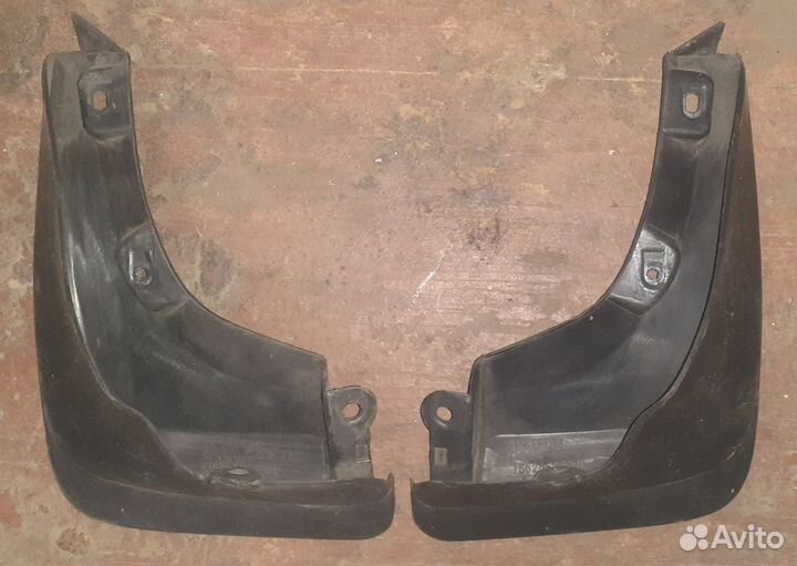 Брызговики