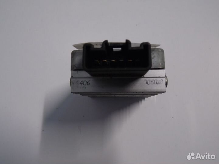 Блок управления топливным насосом Лексус IS III