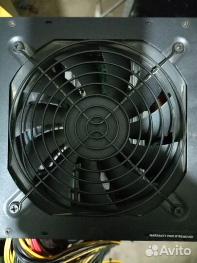 Блок питания для майнинга