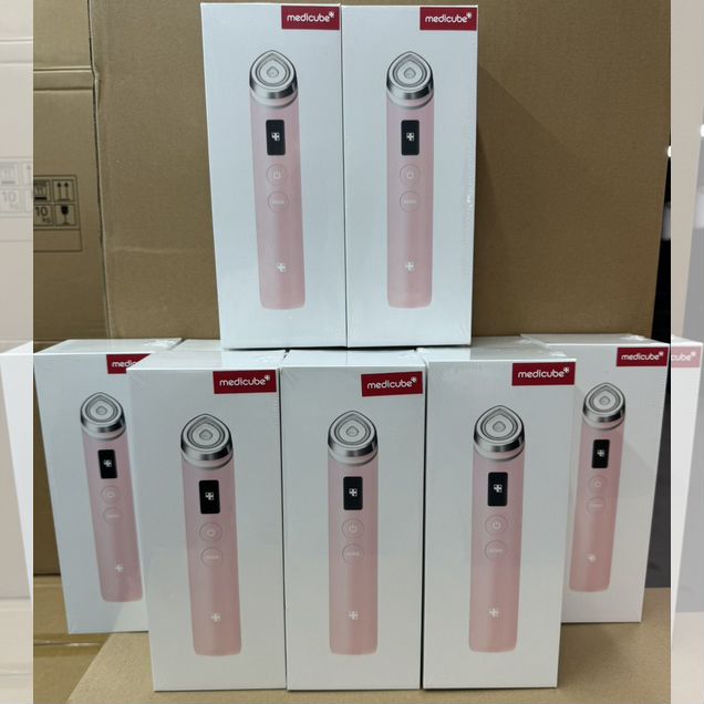 Medicube Age R Booster Pro Pink Оригинал