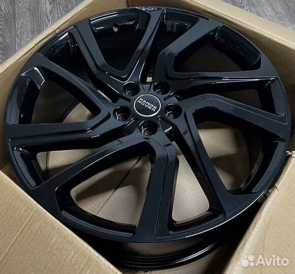 Диски на Land Rover Discovery R22