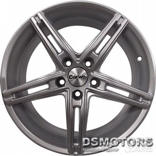 Диски Альфа 118 7/17 5x100 ET40 d67.1 SB