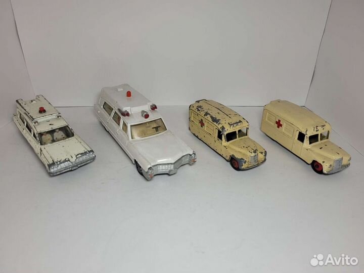 Модели автомобилей, Dinky toys, Динки тойз