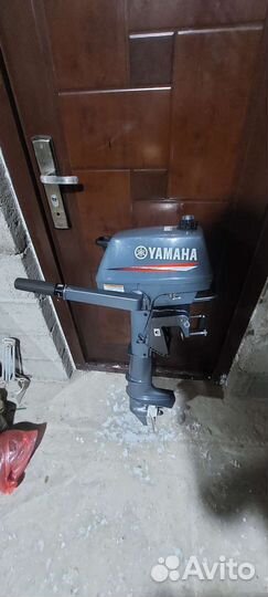 Yamaha 3л.с