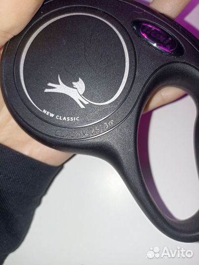 Рулетка flexi