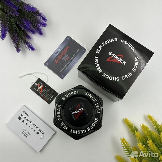 Часы Casio G-Shock GA-2100