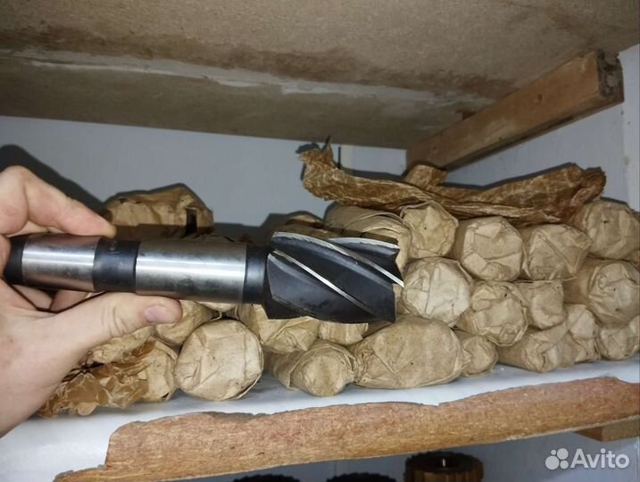 Фреза концевая 45 диаметр