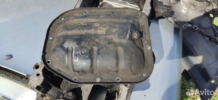 1nd-tv поддон, боковая крышка,плита Toyota