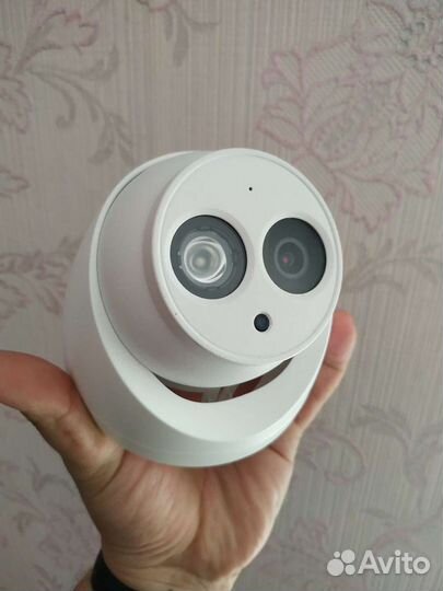 Камера видеонаблюдения dahua ipc-hdw4433c-a