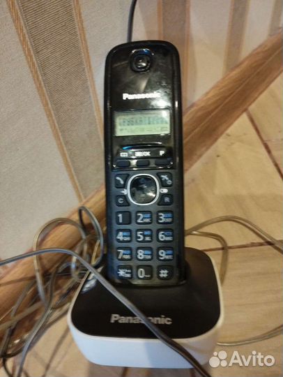 Телефон Panasonic