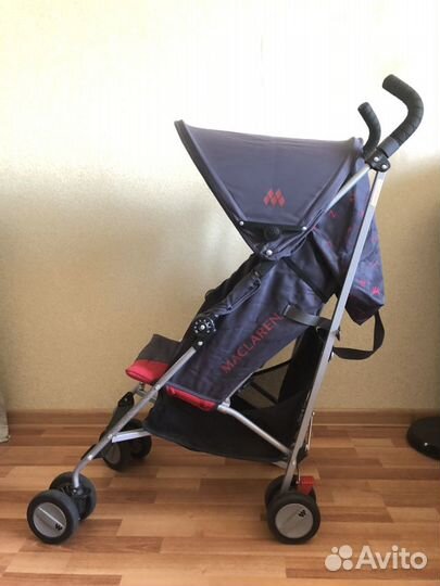 Коляска-трость maclaren
